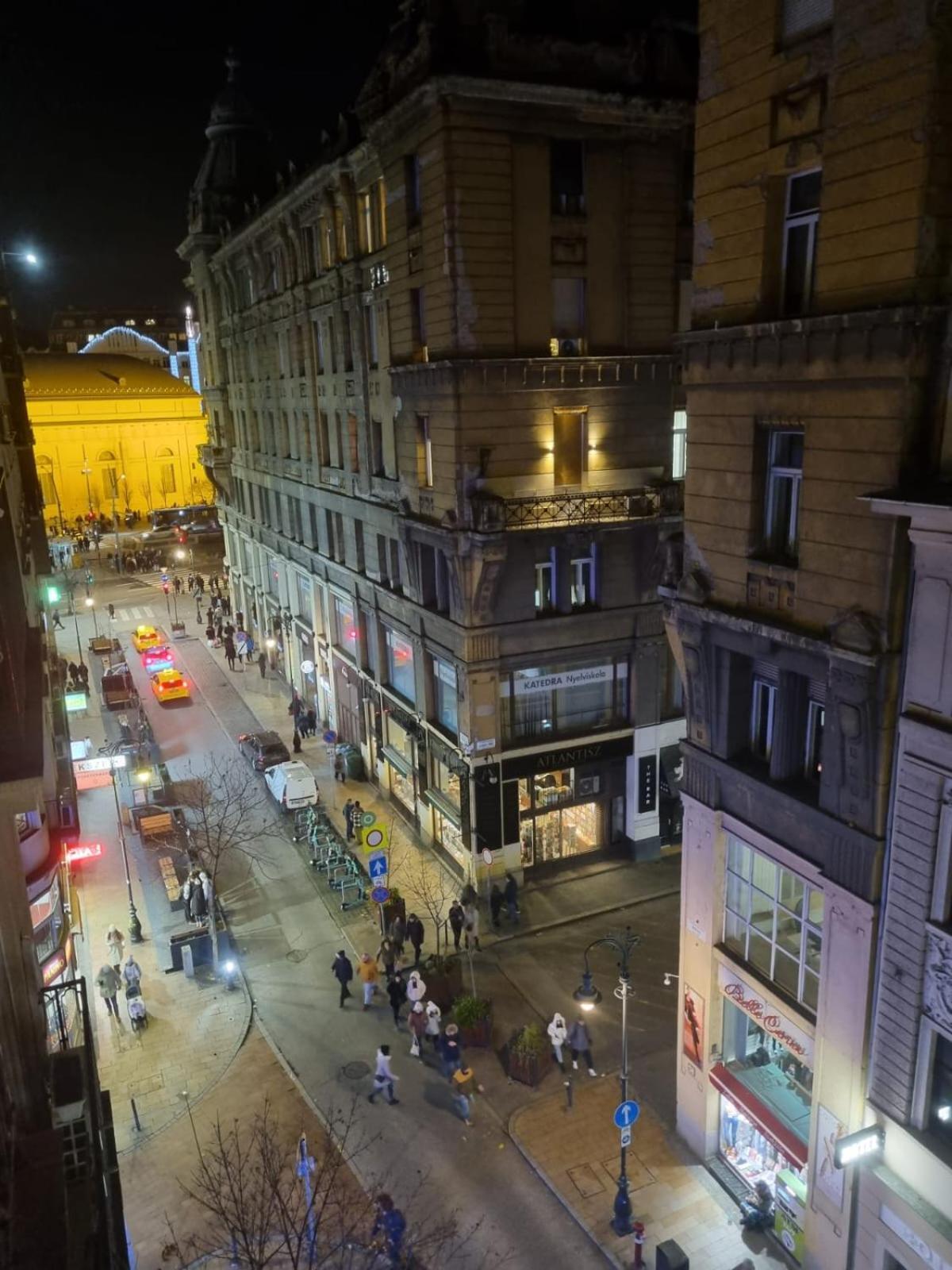 Danube Dwelling Asboth 19-1 Apartman Budapest