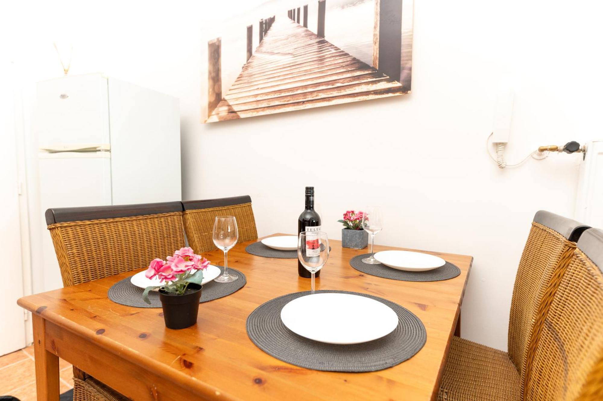 Danube Dwelling Asboth 19-1 Apartman Budapest