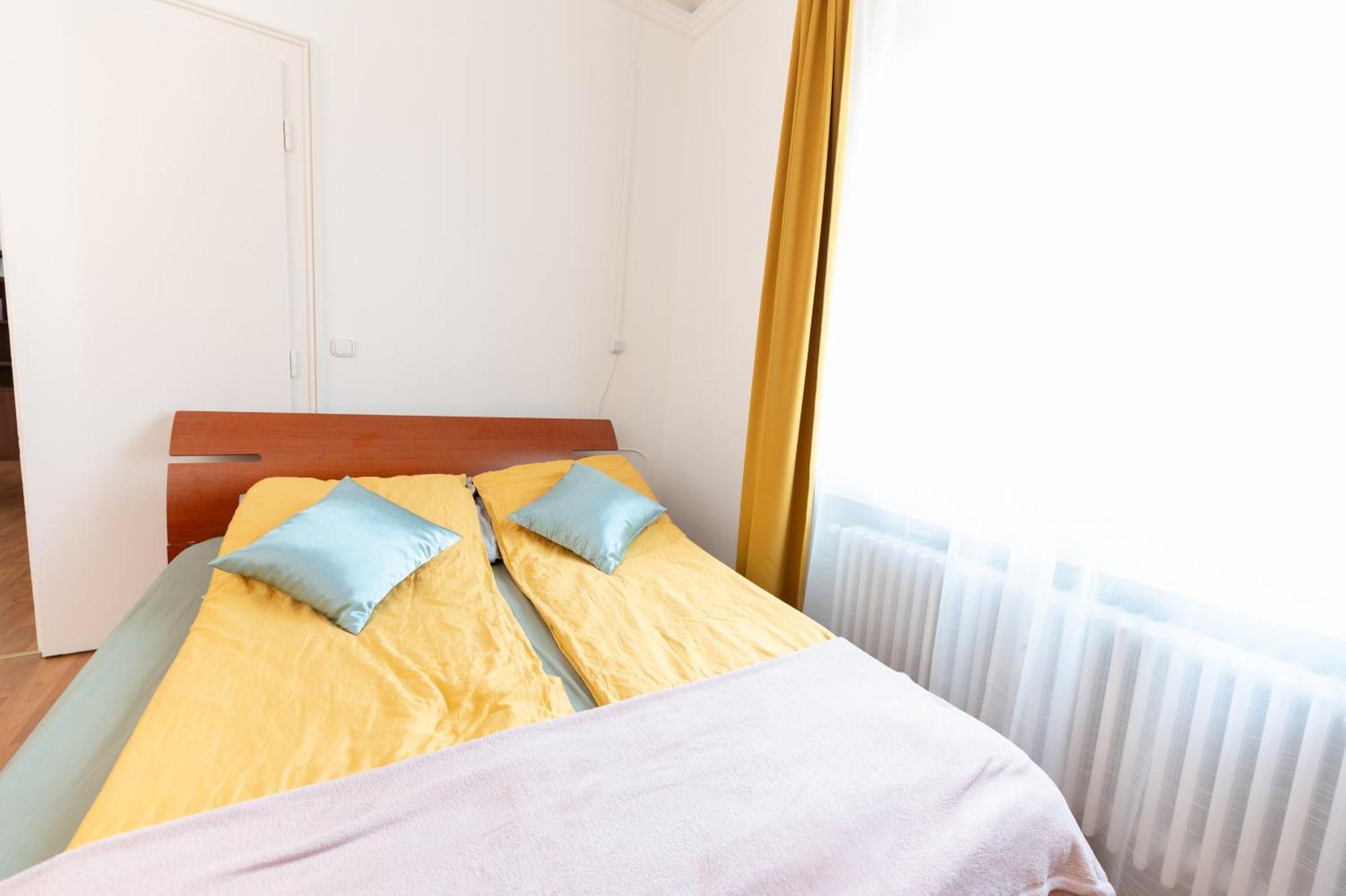 Apartman Danube Dwelling Asboth 19-1 Budapest