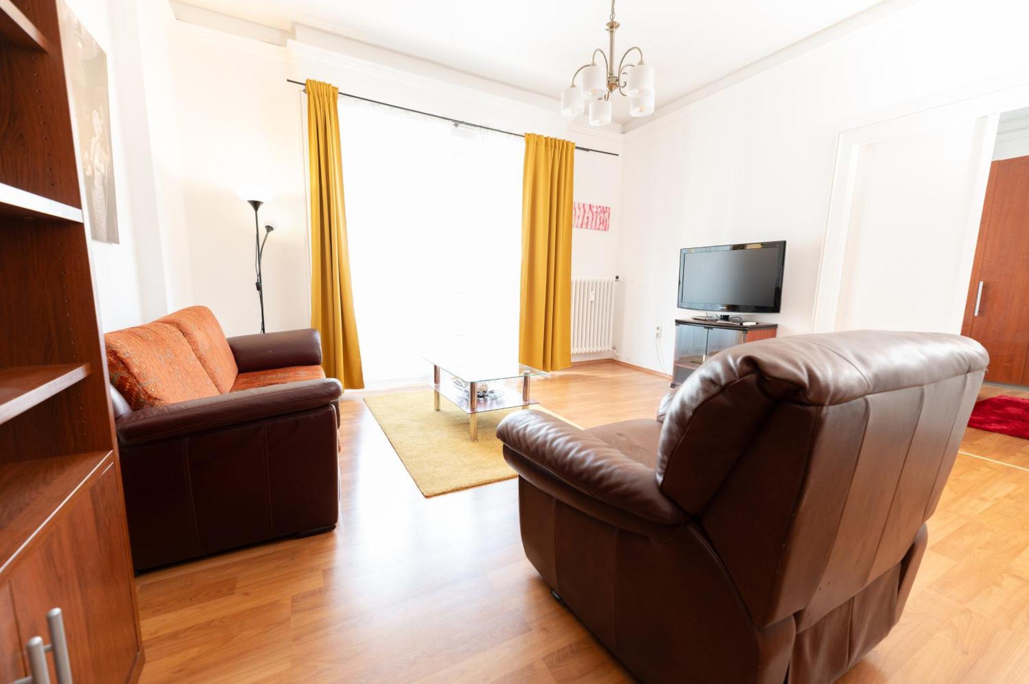 Danube Dwelling Asboth 19-1 Apartman