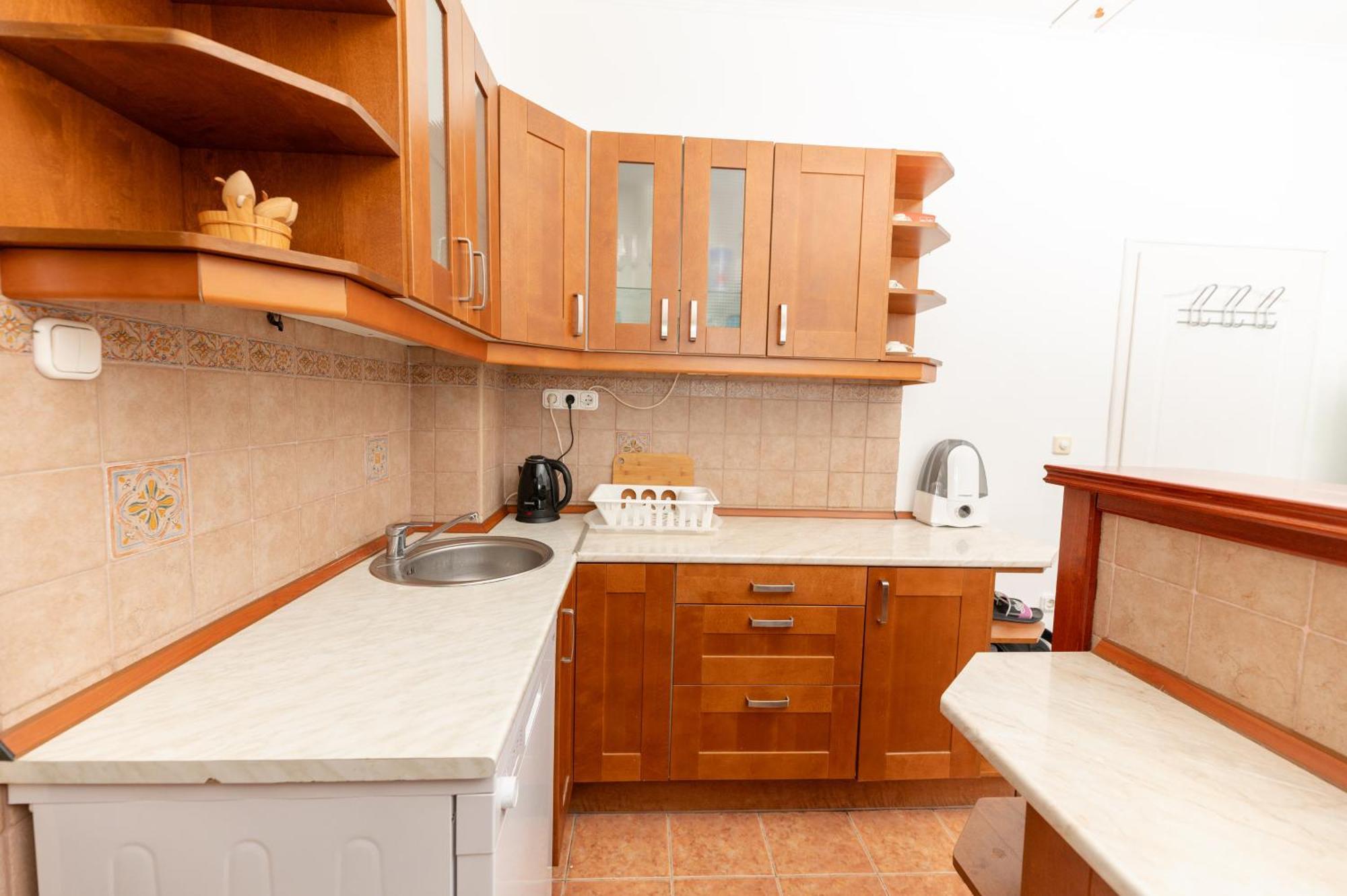 Danube Dwelling Asboth 19-1 Apartman