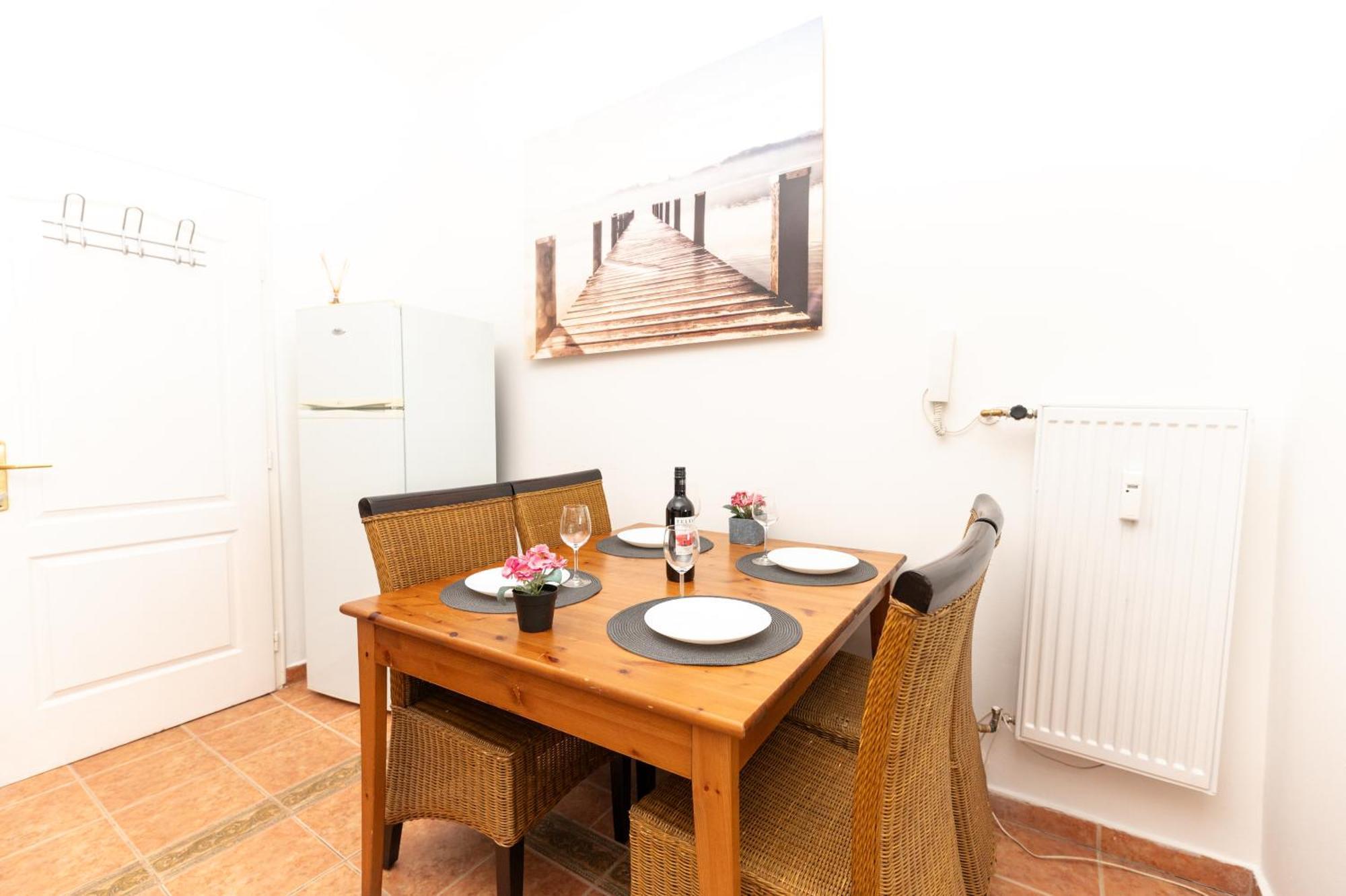 Apartman Danube Dwelling Asboth 19-1