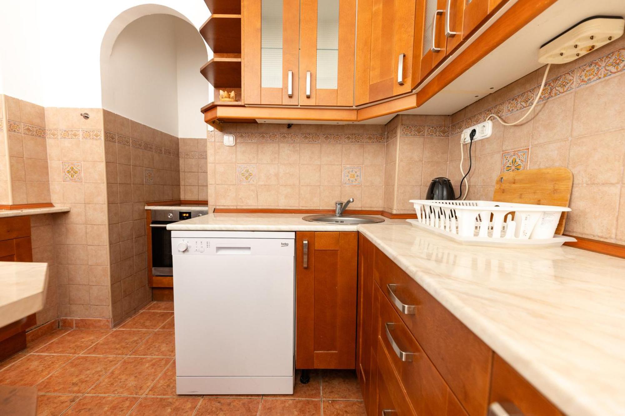 Danube Dwelling Asboth 19-1 Apartman *
