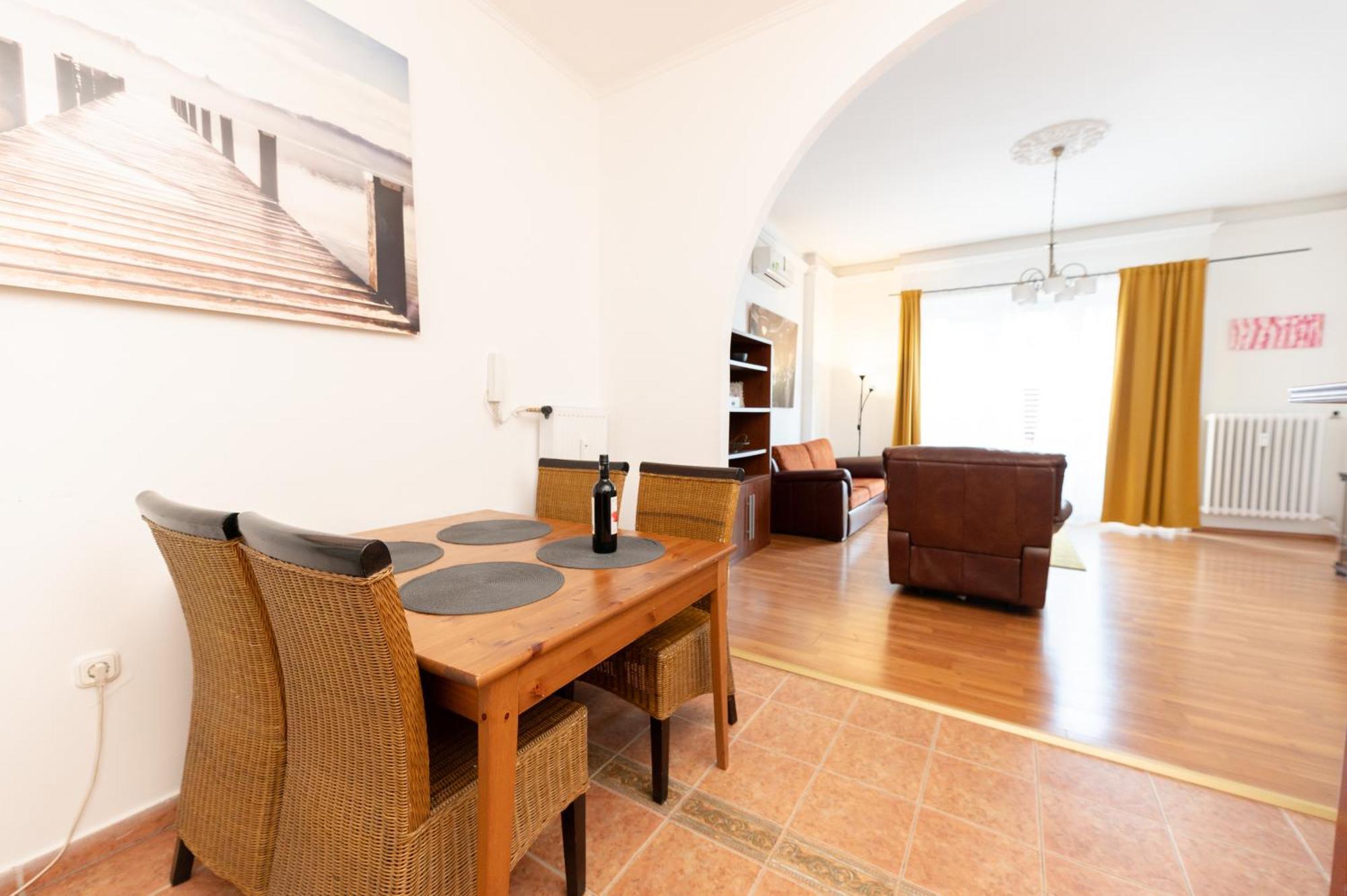 Apartman Danube Dwelling Asboth 19-1 *